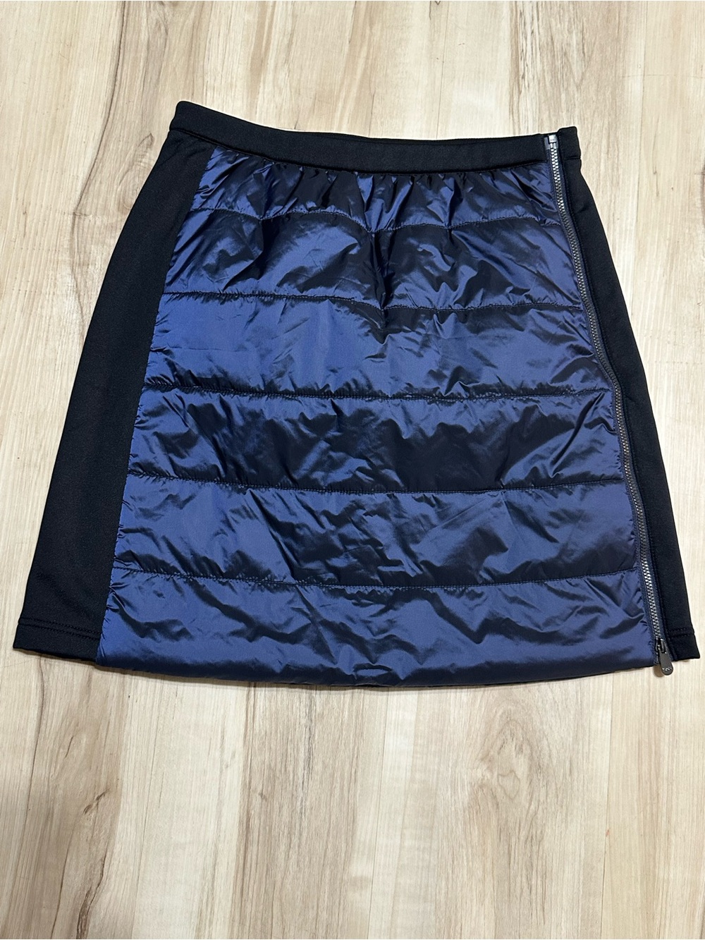 Alp N Rock Chloe Puffer Ski Skirt Size Small